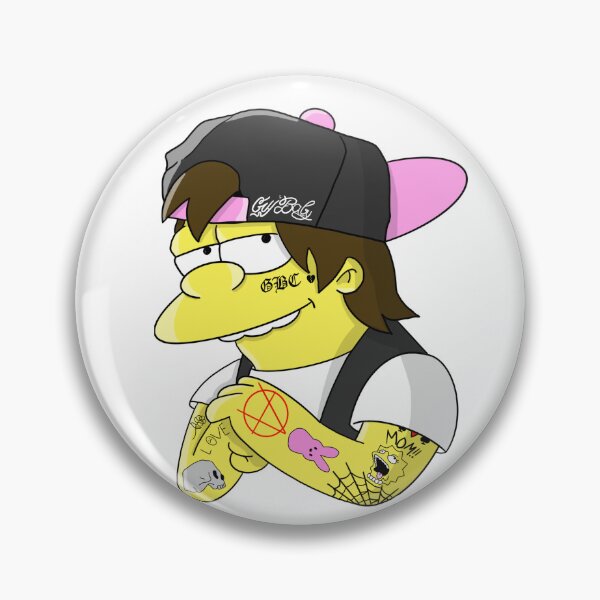 Item preview, Goth boy simp designed and sold by Insanetoonz187.