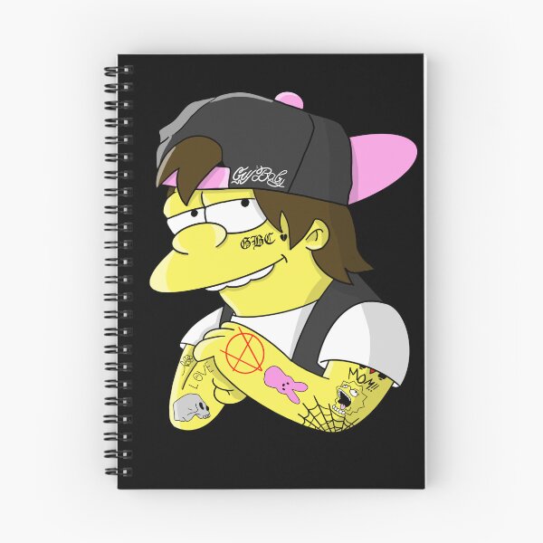 Item preview, Goth boy simp designed and sold by Insanetoonz187.
