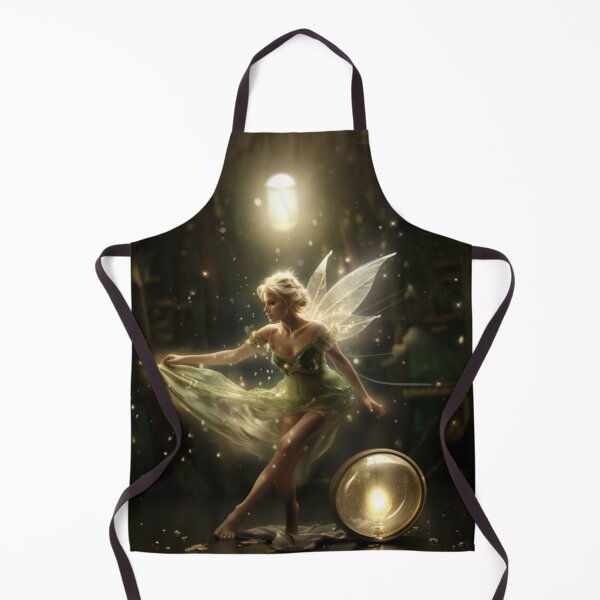 Item preview, Tinkerbell Peter Pan Inspired Art designed and sold by CDC40.
