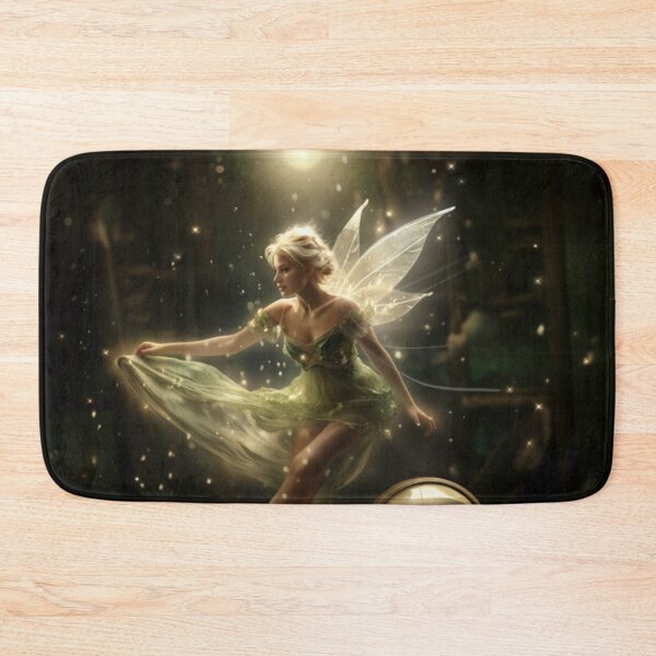 Item preview, Tinkerbell Peter Pan Inspired Art designed and sold by CDC40.