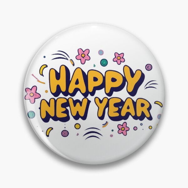 Artikelvorschau, Happy New Year!! entworfen und verkauft von TRU3VENOM.