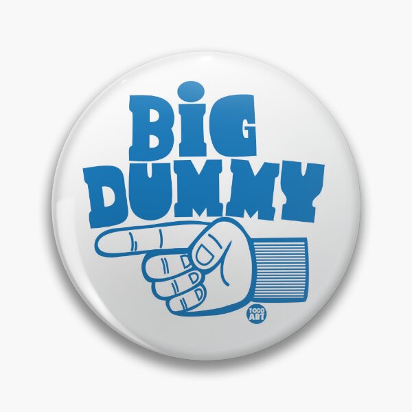 Artikelvorschau, BIG DUMMY FINGER entworfen und verkauft von TODD GOLDMAN.