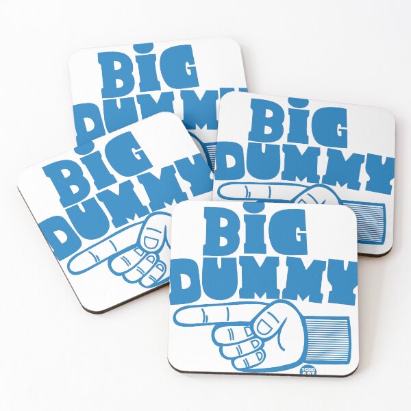 Item preview, BIG DUMMY FINGER designed and sold by TODD GOLDMAN.
