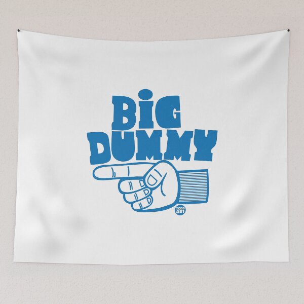 Item preview, BIG DUMMY FINGER designed and sold by TODD GOLDMAN.