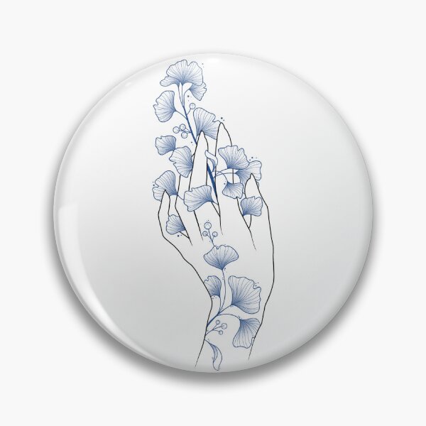 Item preview, GINKO HAND designed and sold by InkVee.