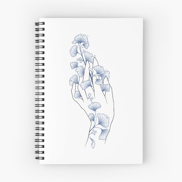 Item preview, GINKO HAND designed and sold by InkVee.