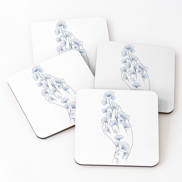 Item preview, GINKO HAND designed and sold by InkVee.