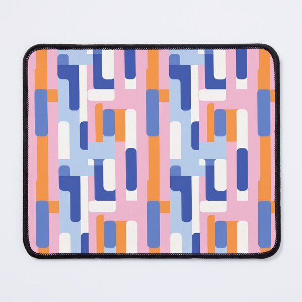 Item preview, #1 (Harmony in Hues Series) Seamless Digital Paper designed and sold by noahmckarovsky.