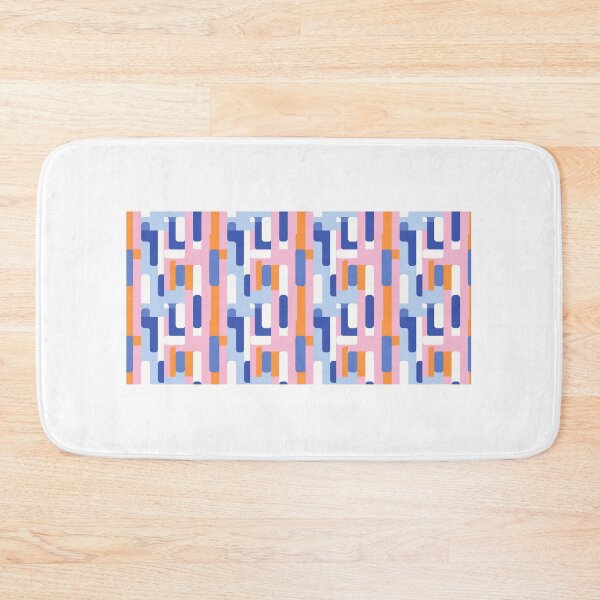 Item preview, #1 (Harmony in Hues Series) Seamless Digital Paper designed and sold by noahmckarovsky.