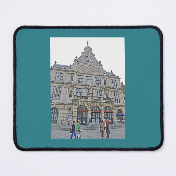 Item preview, Groot Huis, formerly Royal Dutch Theatre, Ghent  designed and sold by Khiburk.