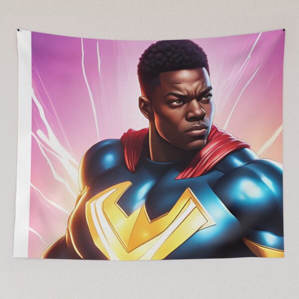 Item preview, Melanin Marvel #102 designed and sold by jwalk.