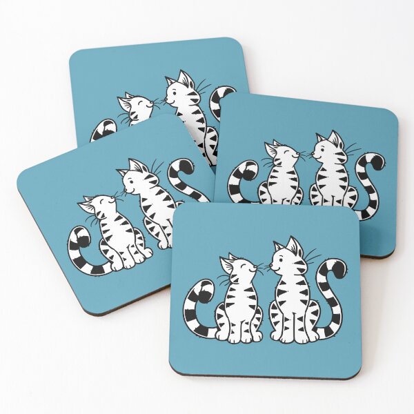 Item preview, Kitten cartoon designed and sold by Motivburg.