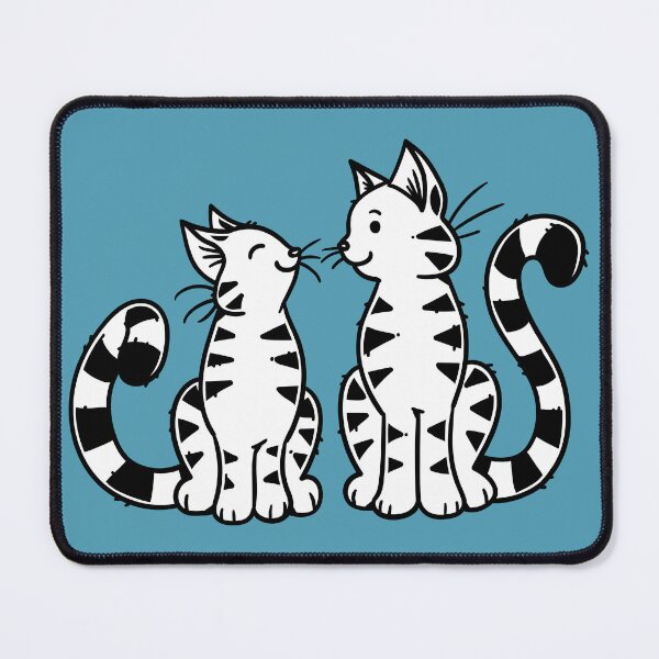 Item preview, Kitten cartoon designed and sold by Motivburg.