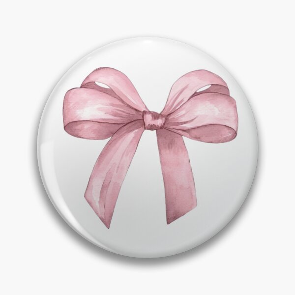 Item preview, Pink bow coquette designed and sold by sabazaben.