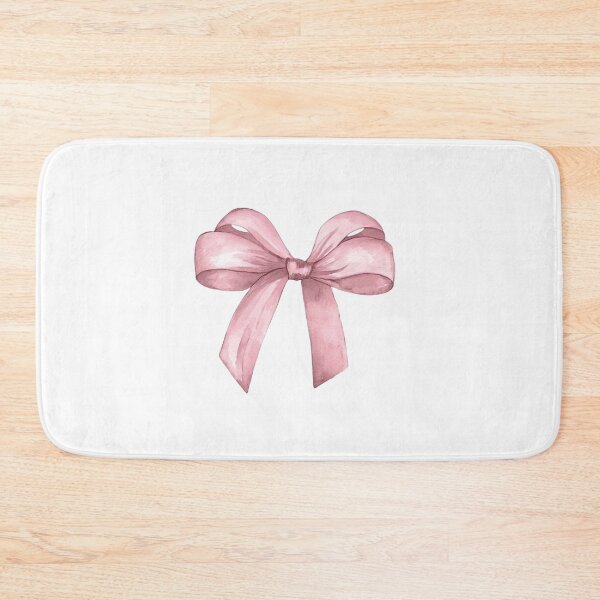Item preview, Pink bow coquette designed and sold by sabazaben.
