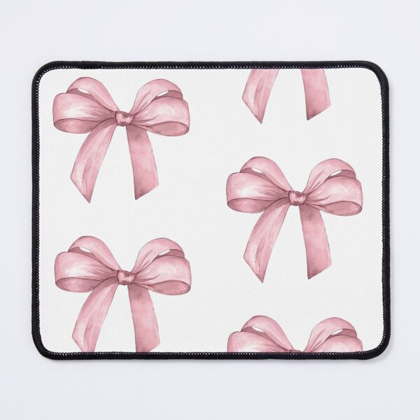 Item preview, Pink bow coquette designed and sold by sabazaben.