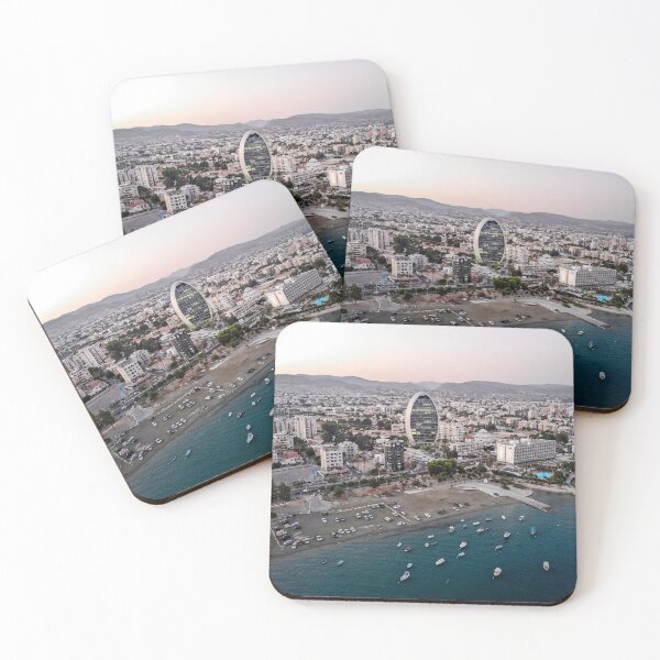 Item preview, Limassol Coast designed and sold by DRONY.