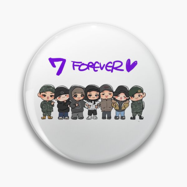 Item preview, BTS MILITARY SERVICE 2025 designed and sold by Hana-emad.