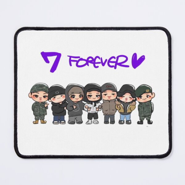 Item preview, BTS MILITARY SERVICE 2025 designed and sold by Hana-emad.