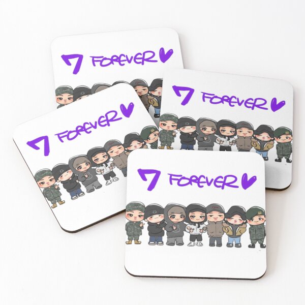 Item preview, BTS MILITARY SERVICE 2025 designed and sold by Hana-emad.