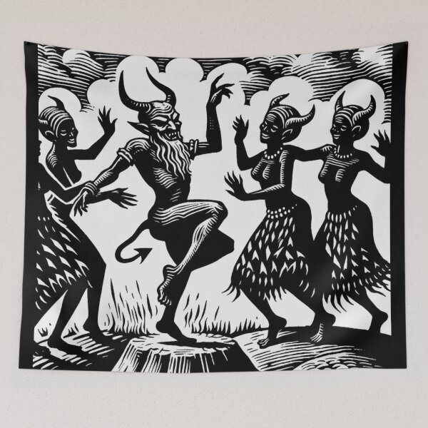 Item preview, witch dance designed and sold by Greydate.