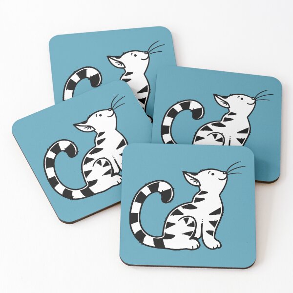 Item preview, Kitten cartoon designed and sold by Motivburg.