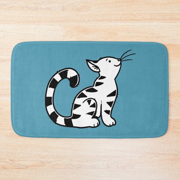 Item preview, Kitten cartoon designed and sold by Motivburg.