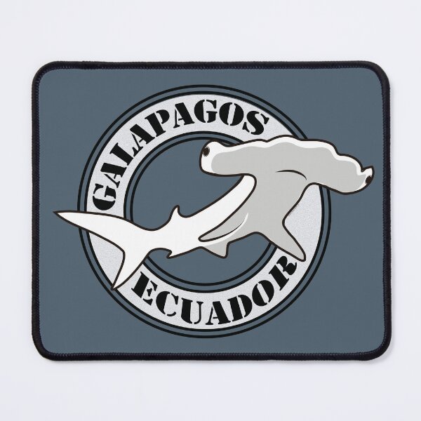 Item preview, Galapagos Hammerhead Shark designed and sold by leeloolook.