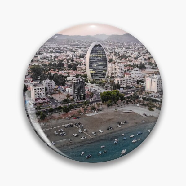 Item preview, Limassol Coast designed and sold by DRONY.