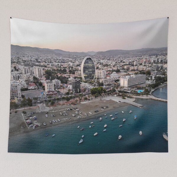 Item preview, Limassol Coast designed and sold by DRONY.