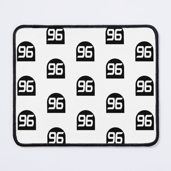 Item preview, Number 96 designed and sold by NumbersFort.