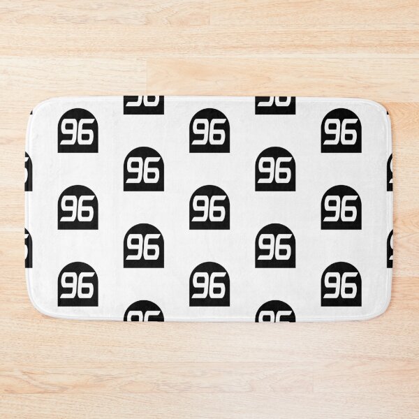 Item preview, Number 96 designed and sold by NumbersFort.