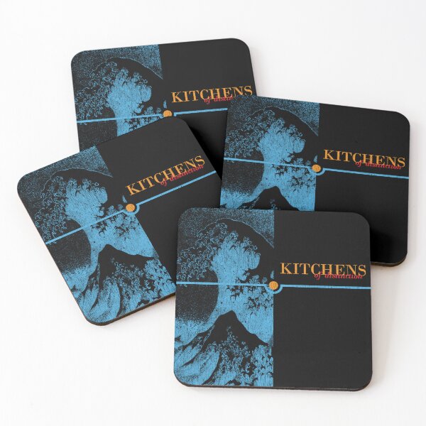 Item preview, Kitchens of Distinction designed and sold by brianhillDESIGN.
