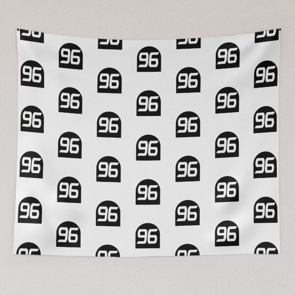 Item preview, Number 96 designed and sold by NumbersFort.