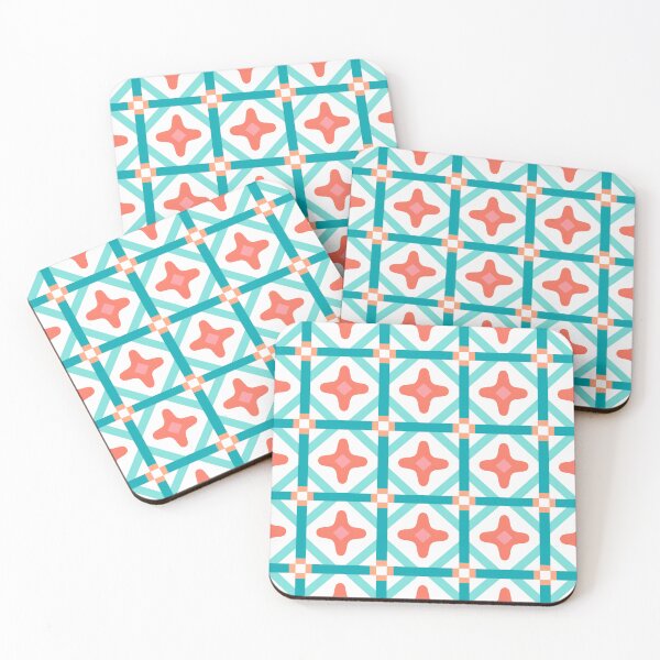 Item preview, #3 (Harmony in Hues Series) Seamless Digital Paper designed and sold by noahmckarovsky.