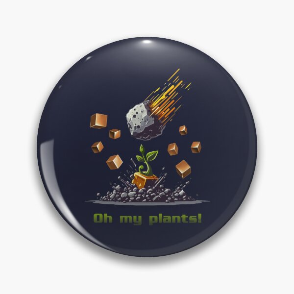 Item preview, Oh my plants! designed and sold by RatArt Designs.