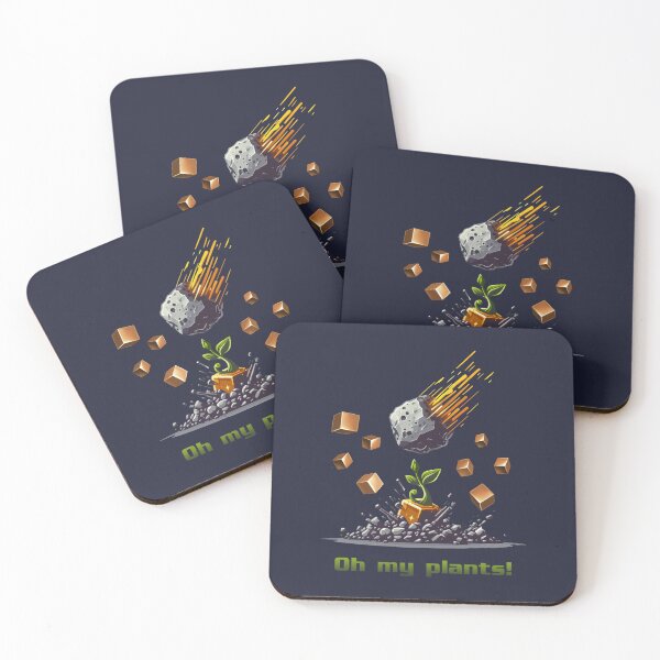 Item preview, Oh my plants! designed and sold by RatArt Designs.