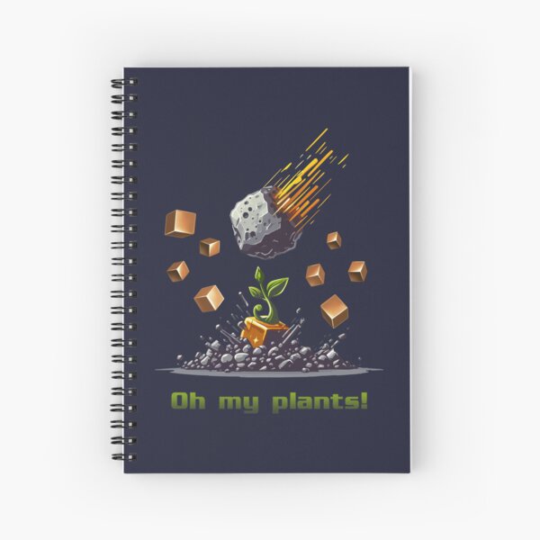 Item preview, Oh my plants! designed and sold by EresseaYesta.