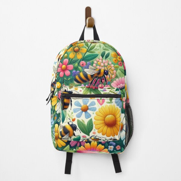 Item preview, Wildflower Whimsy: Joyful Garden-Inspired designed and sold by CoussaZau.