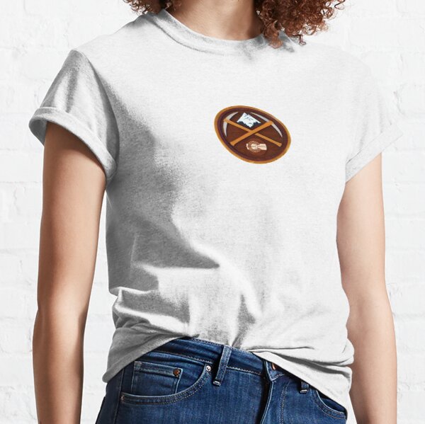 Item preview, Nuggets Alternate Logo designed and sold by von-winter.