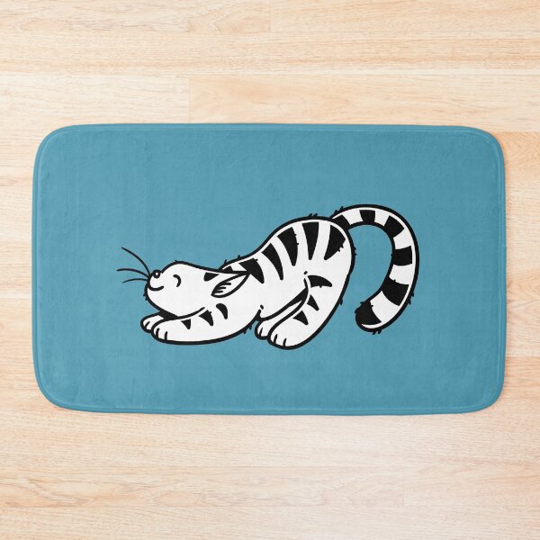 Item preview, Kitten cartoon designed and sold by Motivburg.