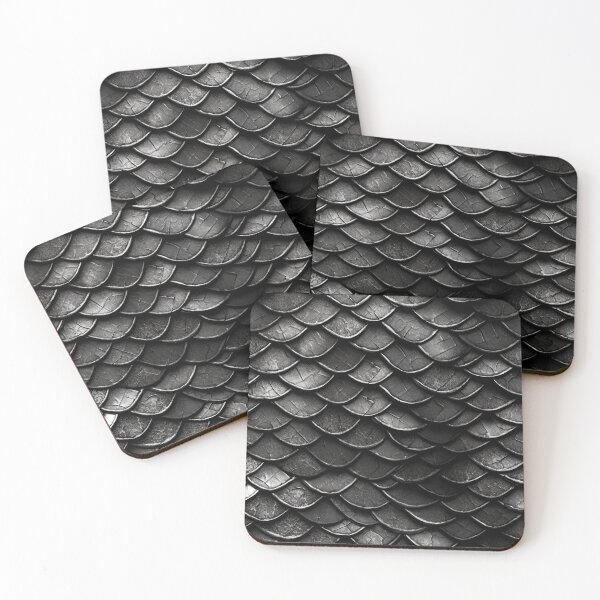 Item preview, Dragon Scales designed and sold by ArtyArtArtist.