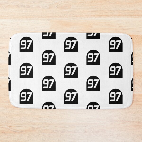 Item preview, Number 97 designed and sold by NumbersFort.