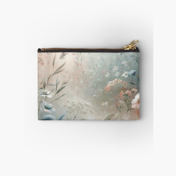 Item preview, Ethereal Meadows: Soft Pastel Wildflower designed and sold by CoussaZau.