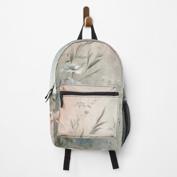Item preview, Ethereal Meadows: Soft Pastel Wildflower designed and sold by CoussaZau.