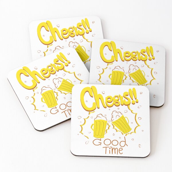 Item preview, Drink beer to celebrate the new year 2024 designed and sold by FujiFluke.