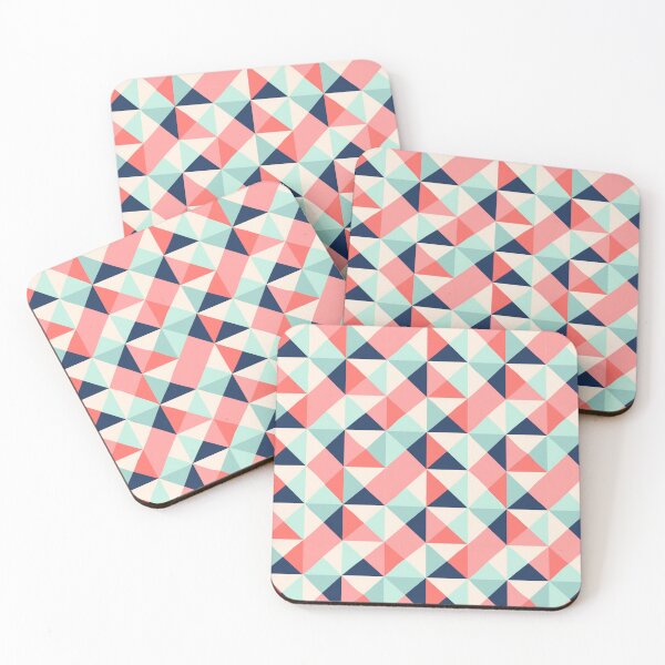 Item preview, #4 (Harmony in Hues Series) Seamless Digital Paper designed and sold by noahmckarovsky.