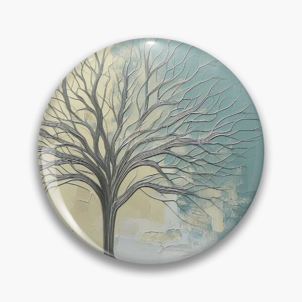 Item preview, Leafless Tree designed and sold by Visual Nomad Club.