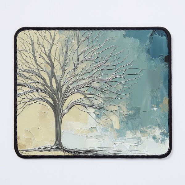 Item preview, Leafless Tree designed and sold by Visual Nomad Club.