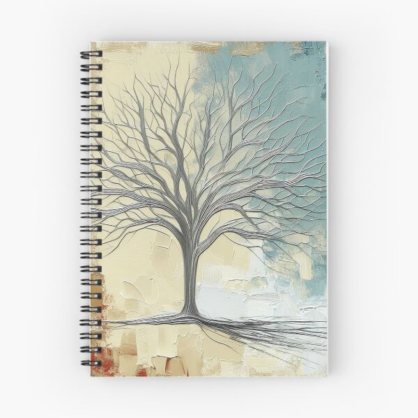 Item preview, Leafless Tree designed and sold by Visual Nomad Club.